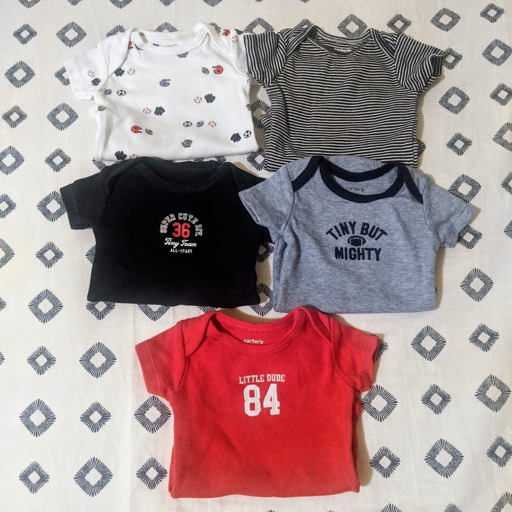 Baby Onesies.